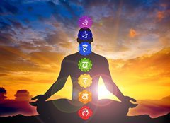 Fototapeta pltno 240 x 174, 59801462 - Meditation - Rozjmn
