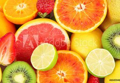 Fototapeta pltno 174 x 120, 6045948 - frutta