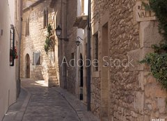 Fototapeta vliesov 100 x 73, 624399 - sitges lane