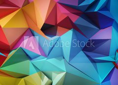 Samolepka flie 200 x 144, 62526017 - Abstract geometric background