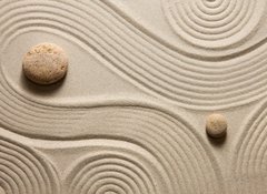 Fototapeta vliesov 100 x 73, 62532777 - Zen garden