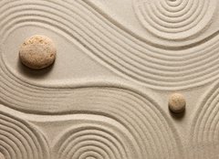 Fototapeta plátno 160 x 116, 62532777 - Zen garden - Zen zahrada