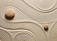 Fototapeta vliesov 200 x 144, 62532777 - Zen garden