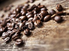Fototapeta pltno 330 x 244, 62551378 - Coffee on Wood