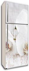Samolepka na lednici flie 80 x 200, 63054309 - Orchids spa