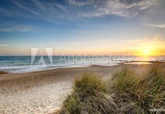 Fototapeta pltno 174 x 120, 63072638 - Sunset Beach