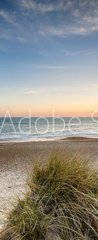 Samolepka na dvee flie 90 x 220, 63072638 - Sunset Beach