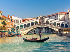 Fototapeta papr 360 x 266, 63839278 - Rialto Bridge in Venice