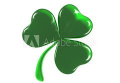 Samolepka flie 145 x 100, 6430021 - clover