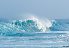 Fototapeta pltno 174 x 120, 6433940 - cresting wave