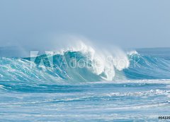 Samolepka flie 200 x 144, 6433940 - cresting wave