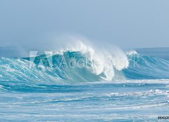 Fototapeta pltno 240 x 174, 6433940 - cresting wave
