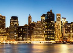Fototapeta papr 160 x 116, 64872508 - Panorama of New York City
