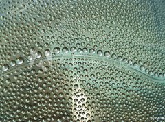 Samolepka flie 270 x 200, 65581429 - waterdrops - kapky vody