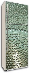 Samolepka na lednici fólie 80 x 200, 65581429 - waterdrops - kapky vody