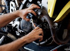 Fototapeta plátno 160 x 116, 65593891 - handyman tools - ruční nástroje