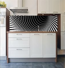 Fototapeta do kuchyn flie 180 x 60, 6566654 - abstract  background, vector