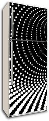 Samolepka na lednici fólie 80 x 200, 6566654 - abstract background, vector - abstraktní pozadí, vektor
