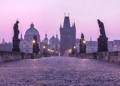 Fototapeta200 x 144  Karlov Bridge, 200 x 144 cm