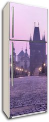 Samolepka na lednici flie 80 x 200, 65732979 - Karlov Bridge