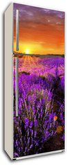 Samolepka na lednici flie 80 x 200, 66255723 - Lavender