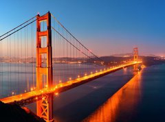Fototapeta330 x 244  Golden Gate Bridge, 330 x 244 cm