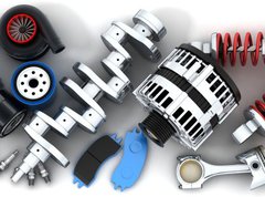Samolepka flie 270 x 200  Car parts, 270 x 200 cm