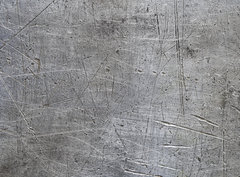 Fototapeta pltno 330 x 244, 66995000 - Scratched metal texture