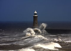 Fototapeta pltno 240 x 174, 6871053 - Tynemouth Pier