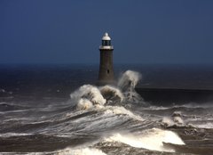 Fototapeta papr 254 x 184, 6871053 - Tynemouth Pier