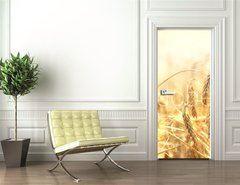 Samolepka na dvee flie 90 x 220  zbo e, 90 x 220 cm