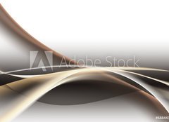 Fototapeta pltno 240 x 174, 68844309 - fale abstrakcja