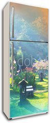 Samolepka na lednici fólie 80 x 200, 69278380 - Garden - Zahrada