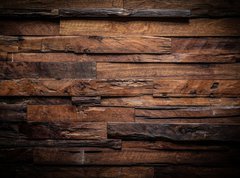 Fototapeta vliesov 270 x 200, 69424905 - design of dark wood background