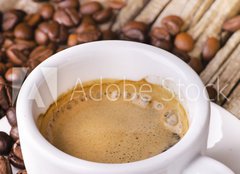 Fototapeta pltno 240 x 174, 69523318 - tazzina di caff