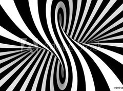 Fototapeta pltno 330 x 244, 69748661 - Black and white abstract