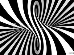 Fototapeta papr 360 x 266, 69748661 - Black and white abstract