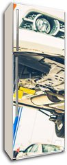 Samolepka na lednici flie 80 x 200, 69826596 - Lifted Car Maintenance