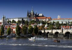 Fototapeta184 x 128  prague castle, 184 x 128 cm