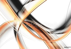 Fototapeta papr 184 x 128, 69932771 - eleganckie fale