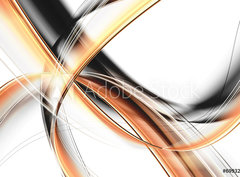 Fototapeta360 x 266  eleganckie fale, 360 x 266 cm