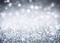 Fototapeta pltno 160 x 116, 70637827 - silver glitter