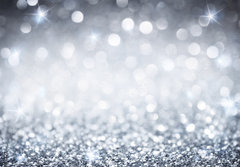 Fototapeta papr 184 x 128, 70637827 - silver glitter