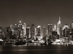 Fototapeta360 x 266  Midtown Manhattan skyline, 360 x 266 cm