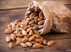 Fototapeta360 x 266  almonds, 360 x 266 cm
