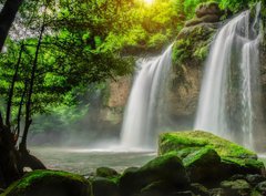 Fototapeta330 x 244  Heo Suwat Waterfall, 330 x 244 cm
