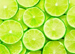Samolepka flie 100 x 73, 71346931 - Lime Background