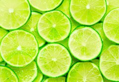 Fototapeta pltno 174 x 120, 71346931 - Lime Background