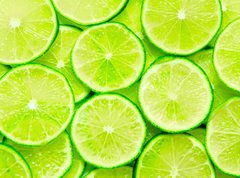 Fototapeta pltno 330 x 244, 71346931 - Lime Background