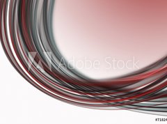 Samolepka flie 270 x 200, 71824128 - powerful background design with space for your text